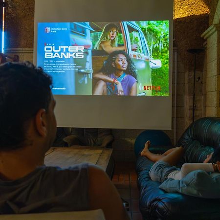 Duque Nest Hostel Costa Adeje  ภายนอก รูปภาพ