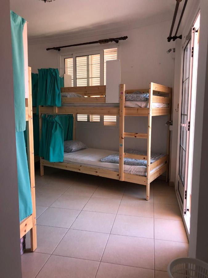 Duque Nest Hostel Costa Adeje  ภายนอก รูปภาพ