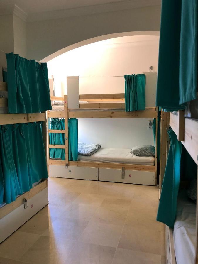 Duque Nest Hostel Costa Adeje  ภายนอก รูปภาพ