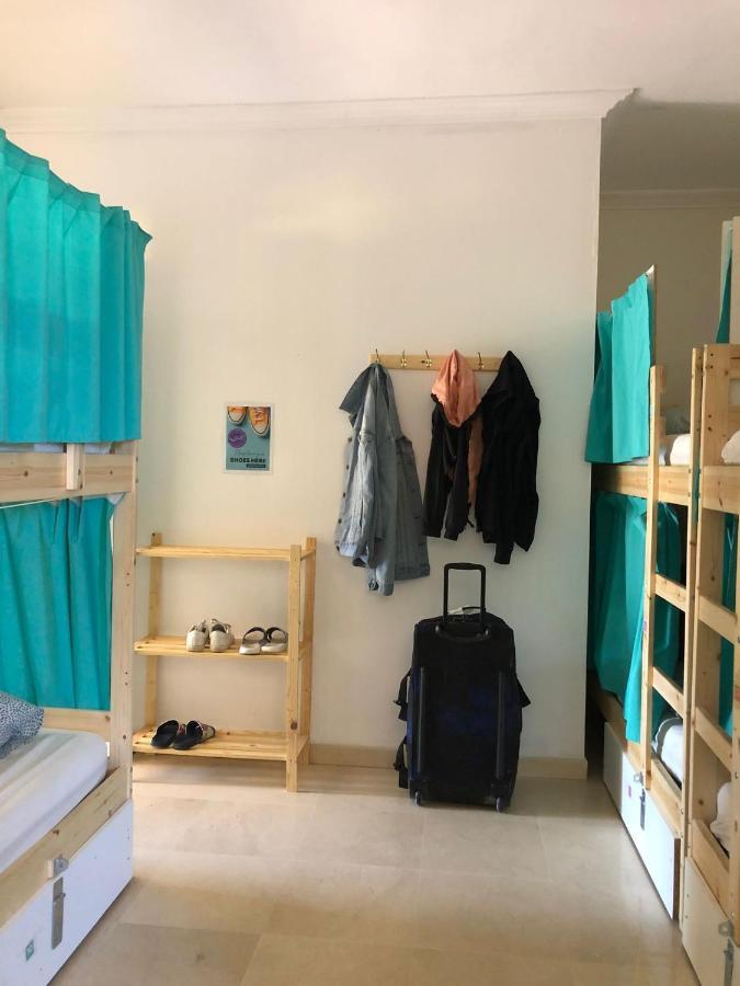 Duque Nest Hostel Costa Adeje  ภายนอก รูปภาพ