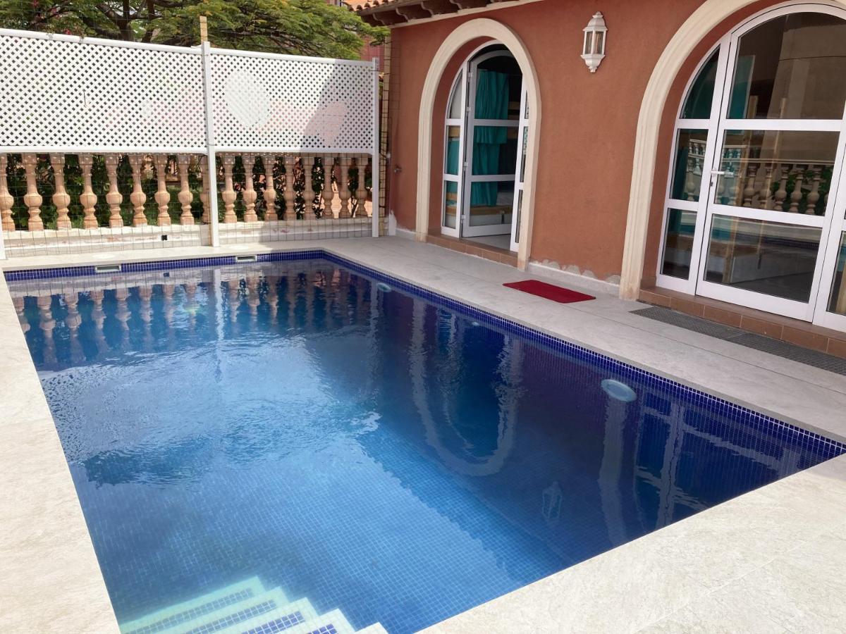 Duque Nest Hostel Costa Adeje  ภายนอก รูปภาพ