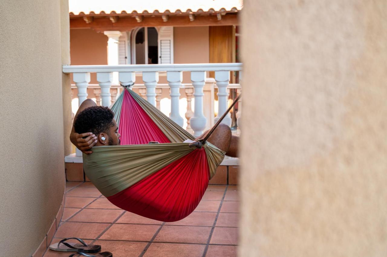 Duque Nest Hostel Costa Adeje  ภายนอก รูปภาพ