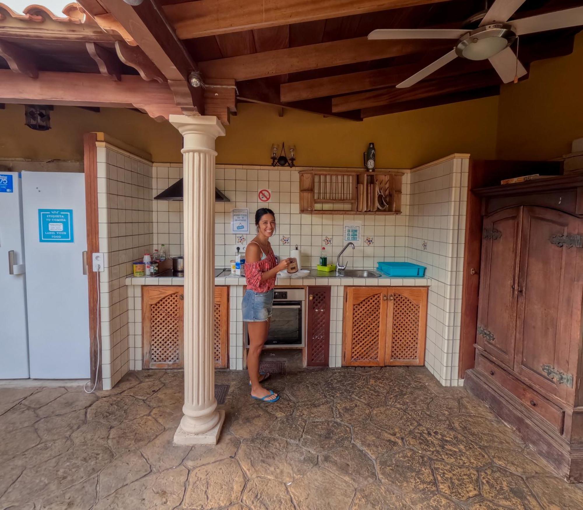 Duque Nest Hostel Costa Adeje  ภายนอก รูปภาพ