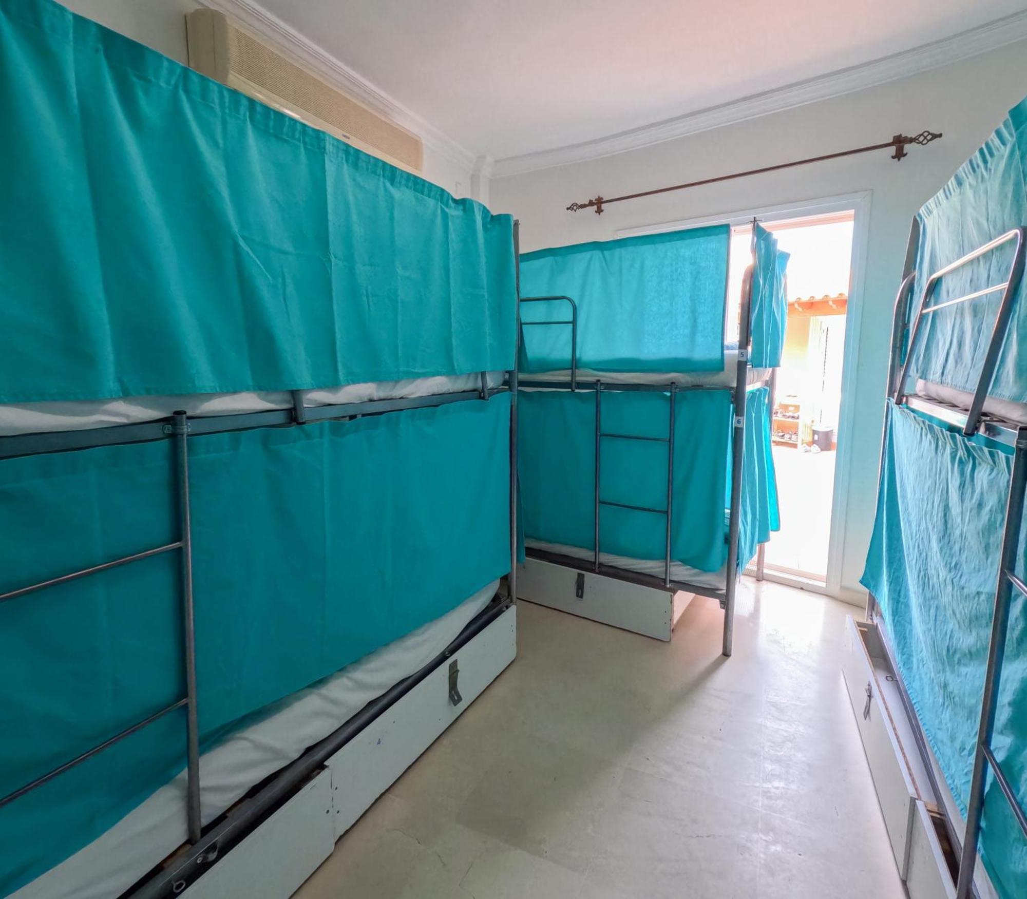 Duque Nest Hostel Costa Adeje  ภายนอก รูปภาพ